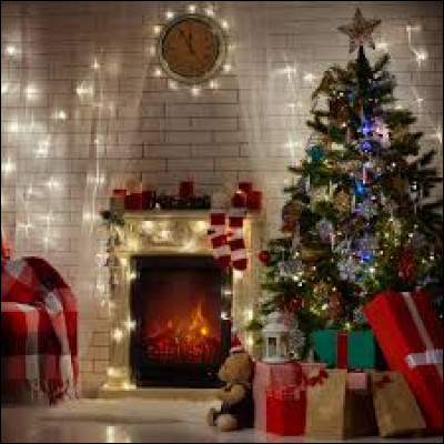 Noël se célèbre le 25 décembre.