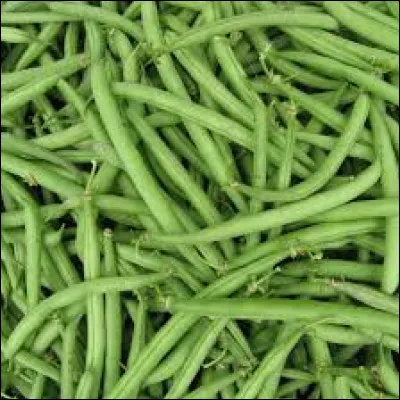 Ces légumes sont des haricots verts.