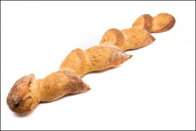 Quel est le nom de ce type de pain ?
