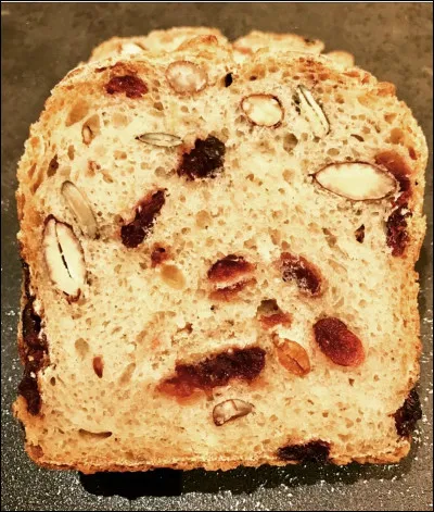 Quel est le nom de ce type de pain ?