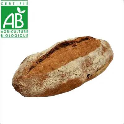 Quel est le nom de ce type de pain ?