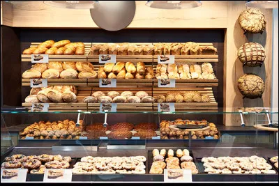 Comment s'appelle le lieu où l'on vend du pain ?