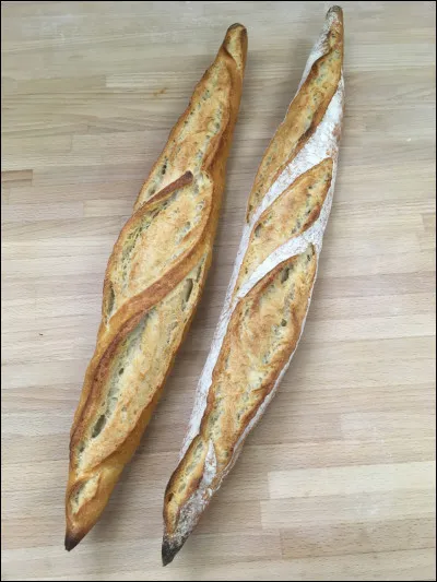 Quel est le nom de ce type de pain ?