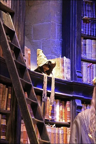 Quelle relique se révèle à Harry lors de son combat contre le Basilic ?