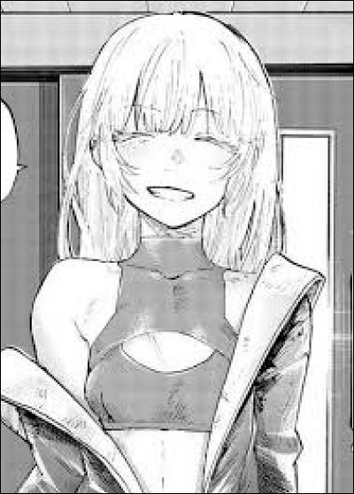 Quel âge a-t-elle ?