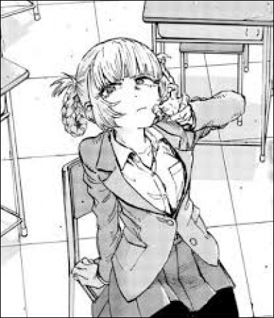 Et dans quel épisode apparaît-elle ?