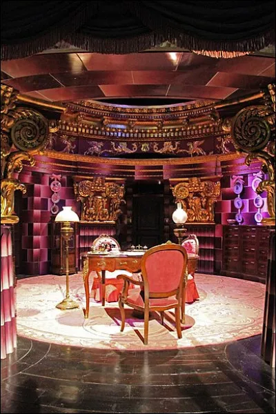 En quel animal Maugrey change-t-il Drago Malefoy ?