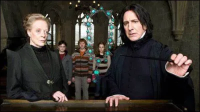 Quelle potion permet d'avoir de la chance ?