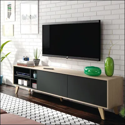 Regardes-tu souvent la télévision ?