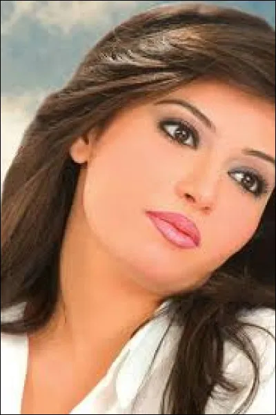 Quel est le nom de cette actrice ?