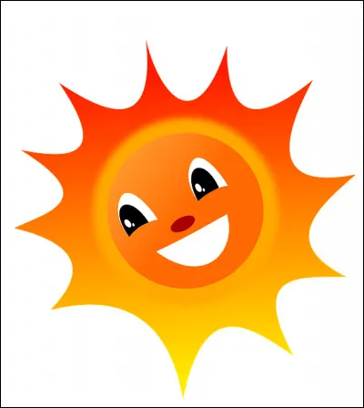 Quel est le gaz le plus présent dans le Soleil ?