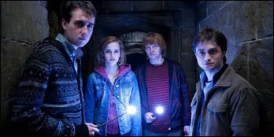 Où se trouvait le dernier Horcruxe ?