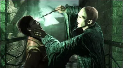 Lequel de ces personnages ne prend pas l'apparence d'Harry ?