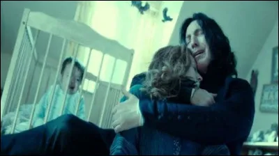 Qui habite le corps de Bathilda ?