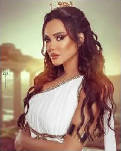 Quel est le nom de cette actrice ?