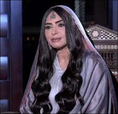 Quel est le nom de cette actrice ?