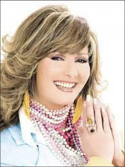 Quel est le nom de cette actrice ?