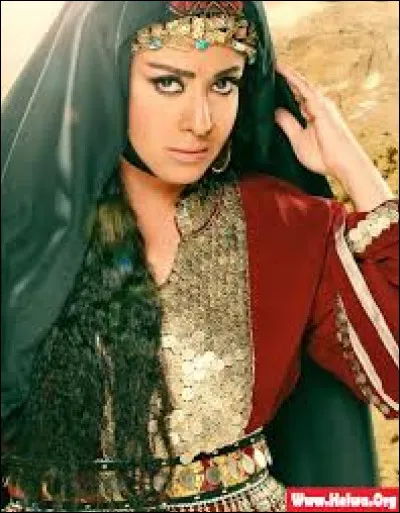 Quel est le nom de cette actrice ?