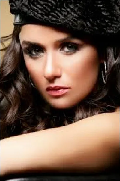 Quel est le nom de cette actrice ?