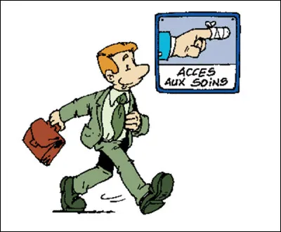 Pour toi, l'accès gratuit aux soins doit être :