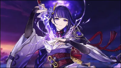 Quel est le véritable prénom de l'archon Électro ?