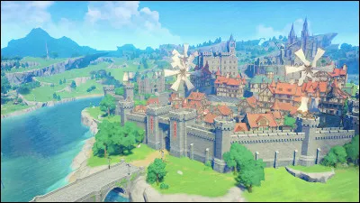 De quel pays Mondstadt est-elle inspirée ?