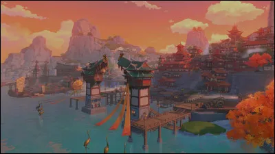 De quel pays Liyue est-elle inspirée ?