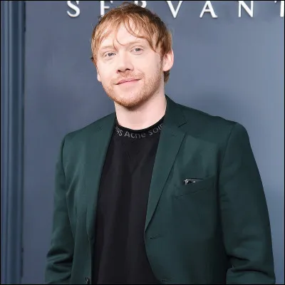 Vrai ou Faux : Rupert Grint a également fait carrière dans le théâtre.