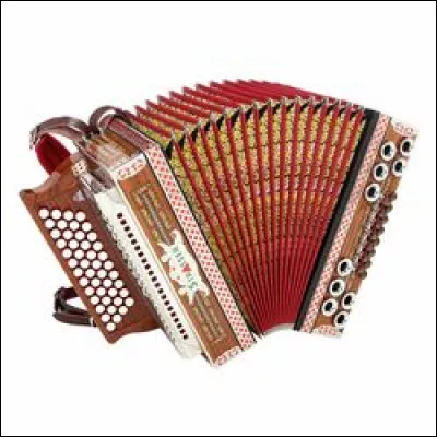 Cet instrument de musique à vent de la famille des bois est un [a...ordéon].