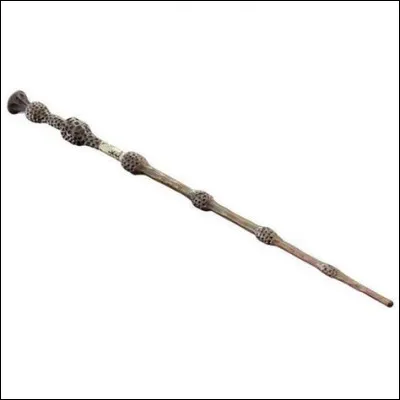 A qui appartient cette baguette ?