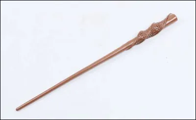 A qui appartient cette baguette ?