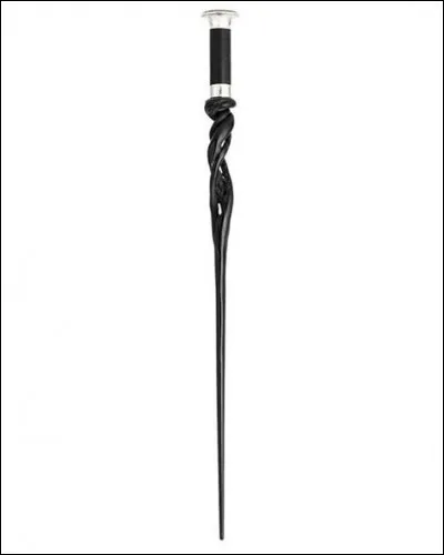 A qui appartient cette baguette ?