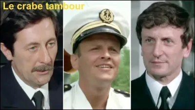 Quel metteur en scène a réalisé le long-métrage "Le Crabe-Tambour" ?