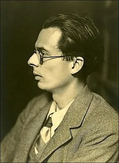 Connu pour ses romans, dont "Le Meilleur des mondes", roman danticipation dystopique, paru en 1932, il meurt le 22 novembre 1963 à Los Angeles, le même jour que Kennedy. De qui s'agit-il ?