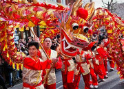 Quiz Nouvel An chinois