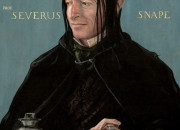 Quiz Severus Snape