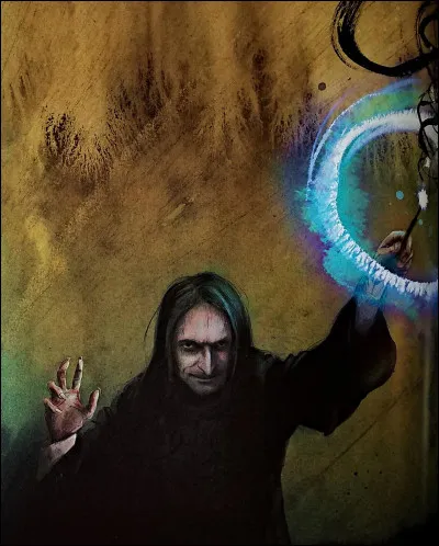 Quel sort le prince de Sang-mêlé a-t-il inventé ?