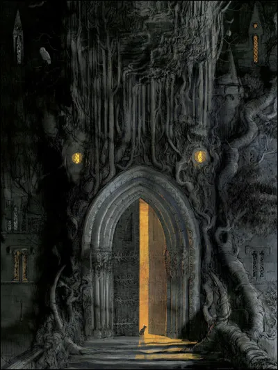 Où se trouve le bureau de cet homme courageux ?