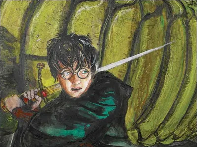 Comment Snape a-t-il su où étaient Harry, Hermione et Ron pour leur apporter lépée de Gryffondor ? (Tome 7)