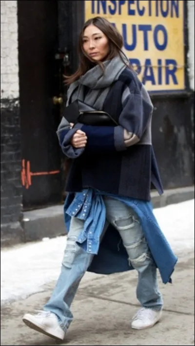 Quel est ton outfit préféré ?