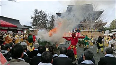 Jadis, comment les nobles chassaient-ils les esprits ?