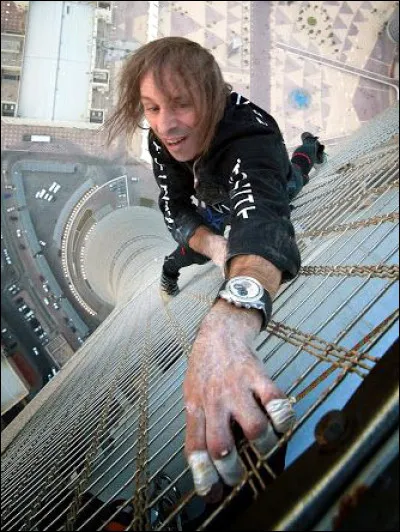 Qui est cette personne ?