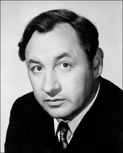 Qui est cette personne ?