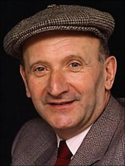 Qui est cette personne ?