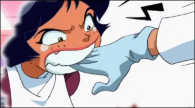 Enfin, quelle est la pire bêtise que tu as faite dans un cabinet dentaire ?