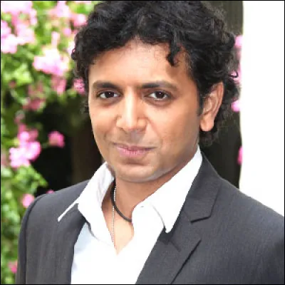 Quel nom se cache derrière le "M" de "M. Night Shyamalan" ?