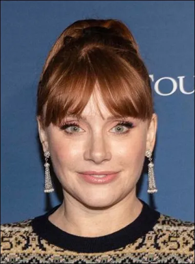 Dans quels films Bryce Dallas Howard est-elle apparue avant de participer aux films ''Jurassic World'' ?