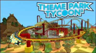 Laquelle de ces attractions ne peut-on pas créer sur Theme Park Tycoon 2 ?