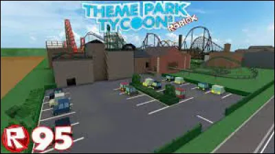 Quand tu joues à Theme Park Tycoon 2 pour la première fois, on te propose un didacticiel, une sorte de ''guide'', pour t'apprendre comment jouer. Quelle est la première attraction que le jeu te demande de construire ?