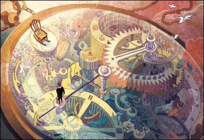 Il faut quil .. à lheure cette fois-ci.